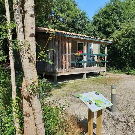 Chalet De La Heronniere Chef-Boutonne المظهر الخارجي الصورة